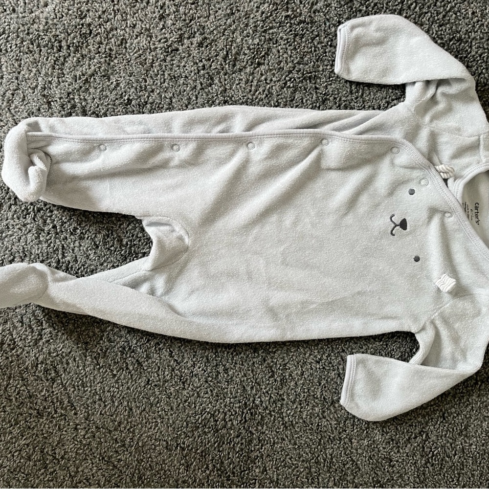 Baby sleeper